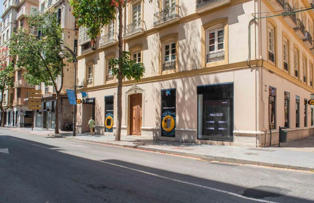 Apartamento Soho - Playa - Centro Malaga Luaran gambar