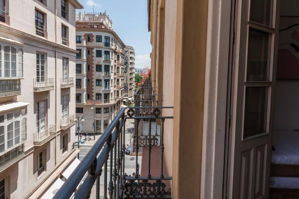 Apartamento Soho - Playa - Centro Malaga Luaran gambar
