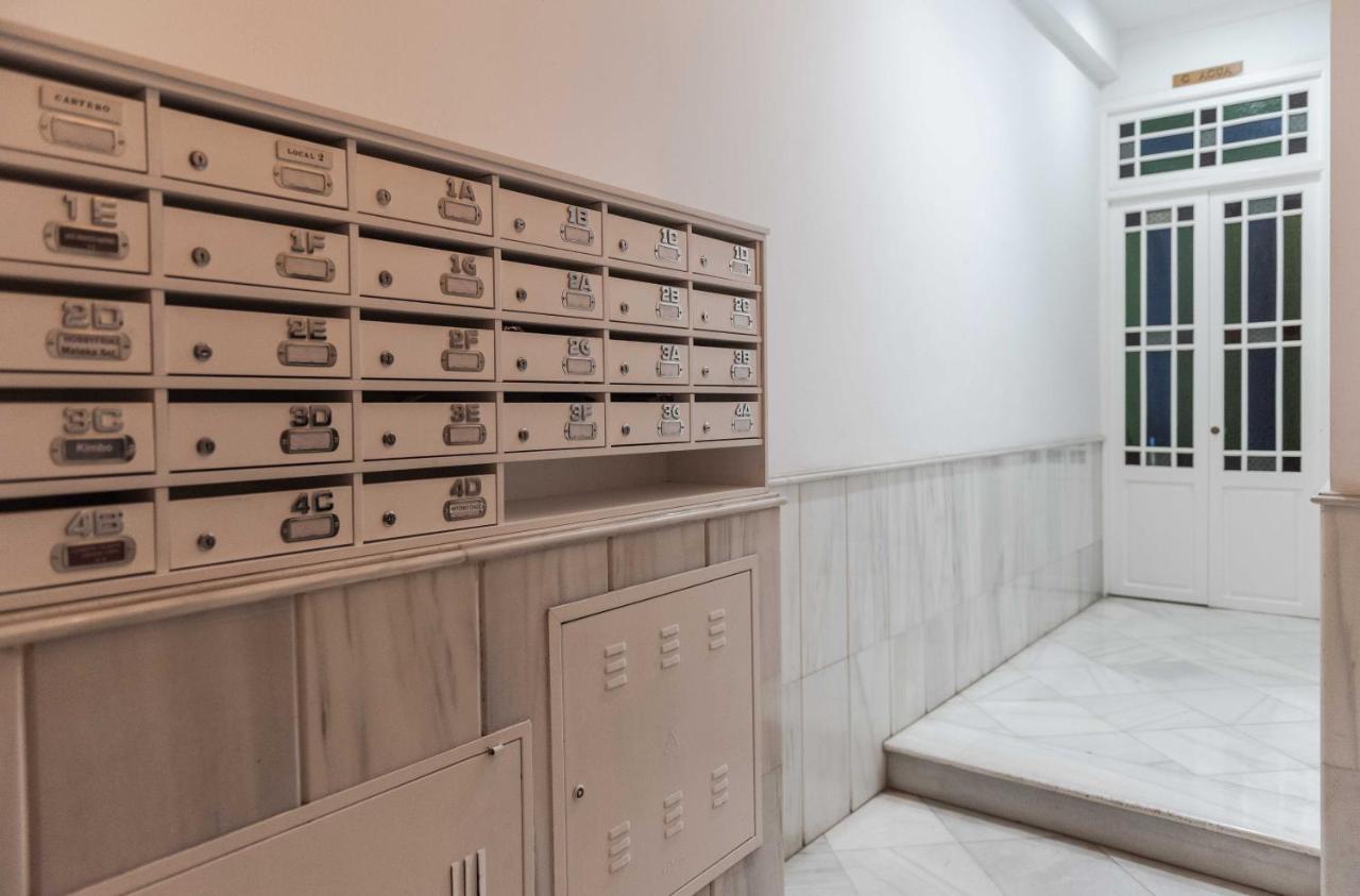 Apartamento Soho - Playa - Centro Malaga Luaran gambar