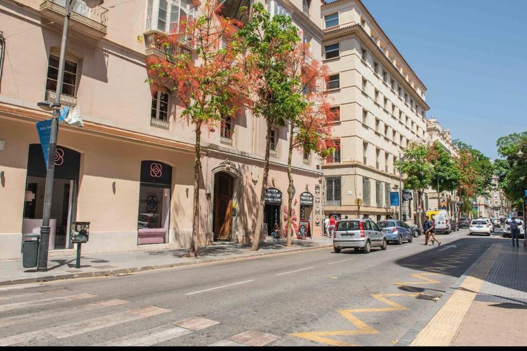 Apartamento Soho - Playa - Centro Malaga Luaran gambar