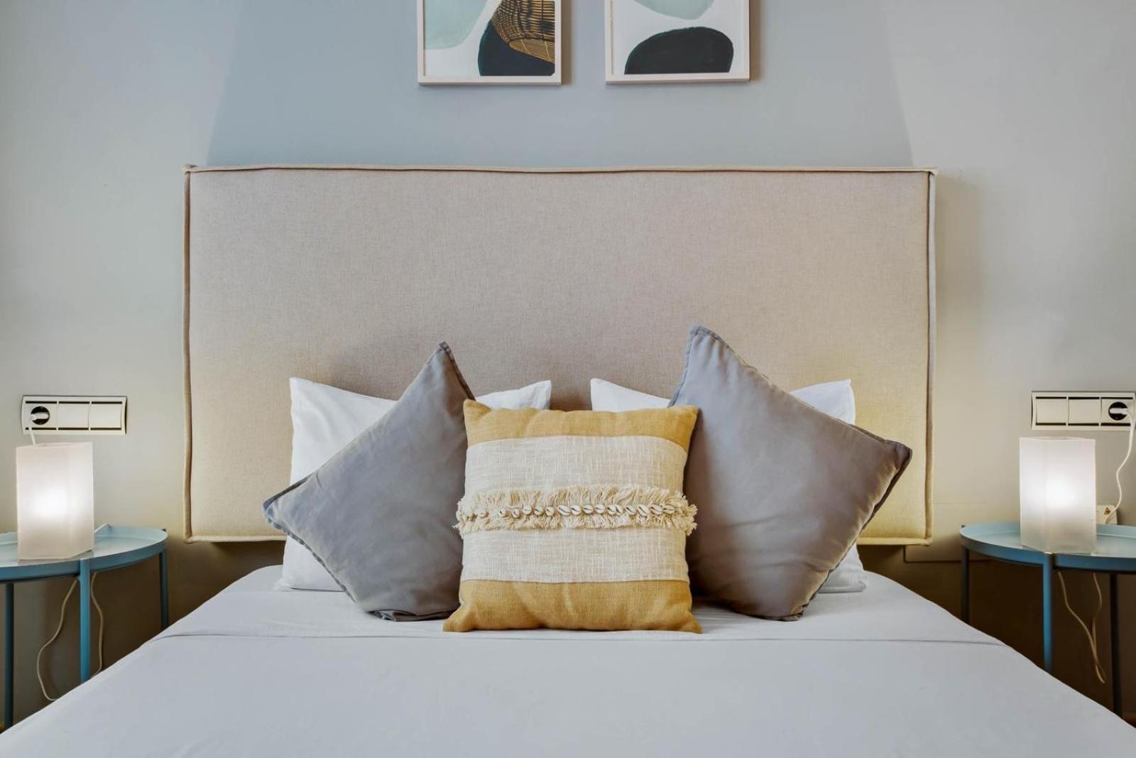 Apartamento Soho - Playa - Centro Malaga Luaran gambar