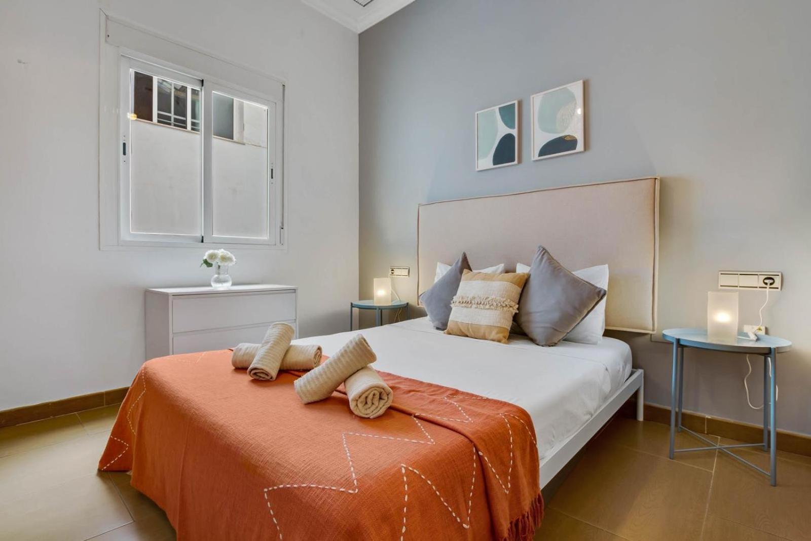 Apartamento Soho - Playa - Centro Malaga Luaran gambar