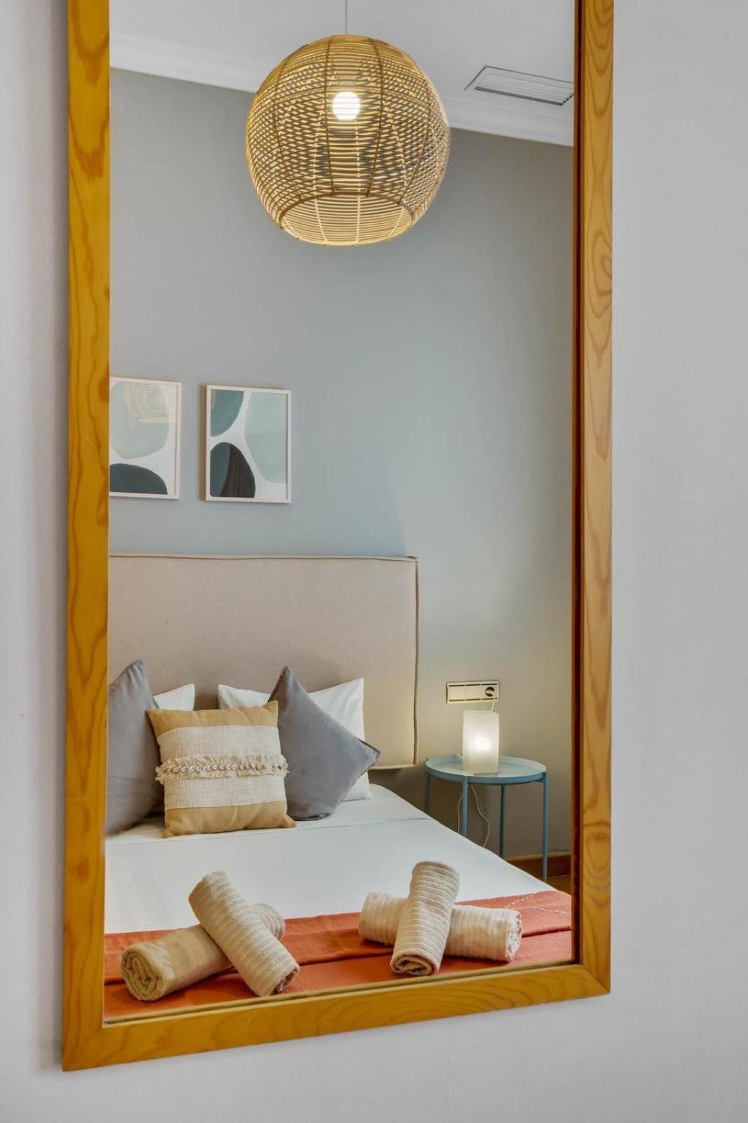Apartamento Soho - Playa - Centro Malaga Luaran gambar