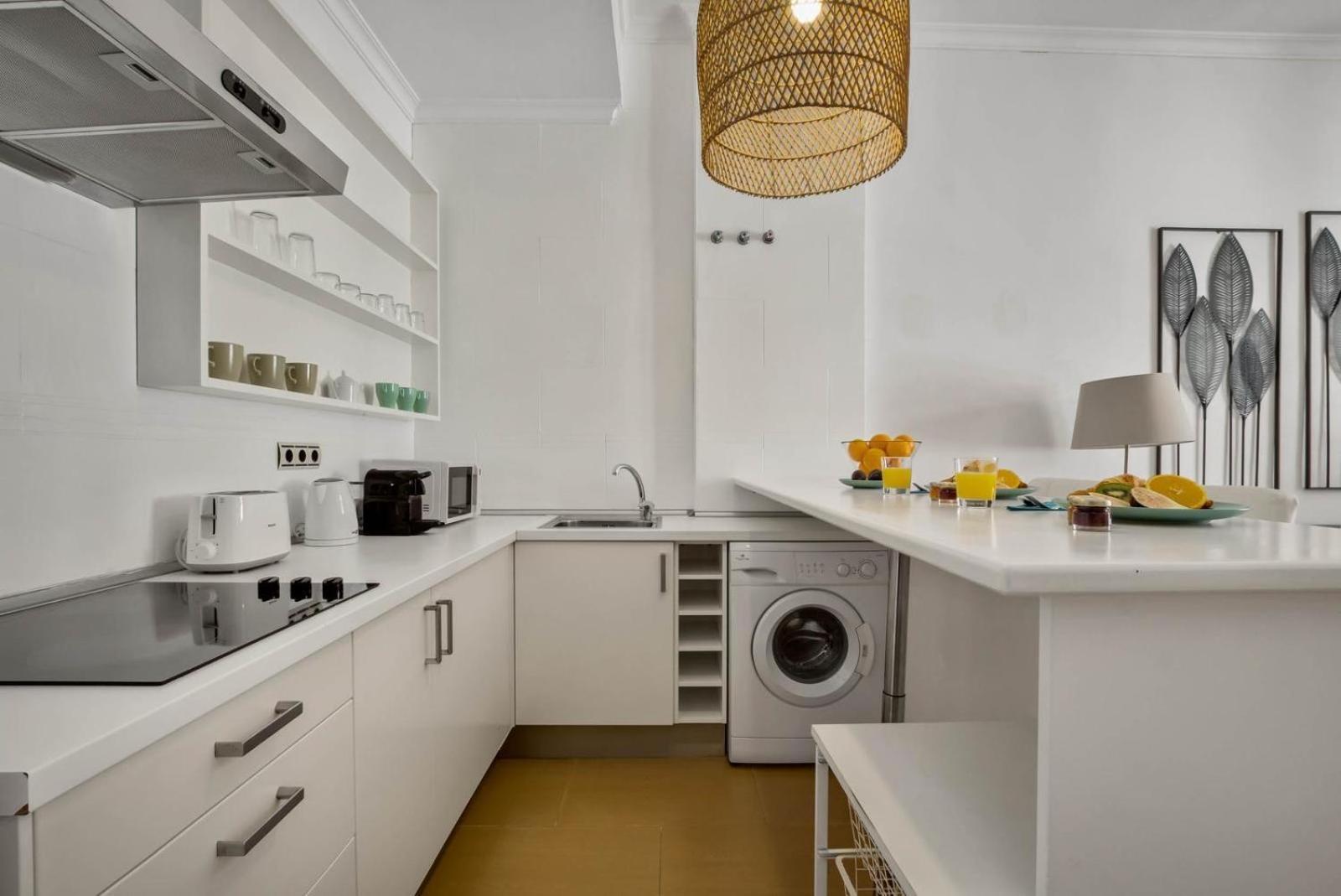 Apartamento Soho - Playa - Centro Malaga Luaran gambar